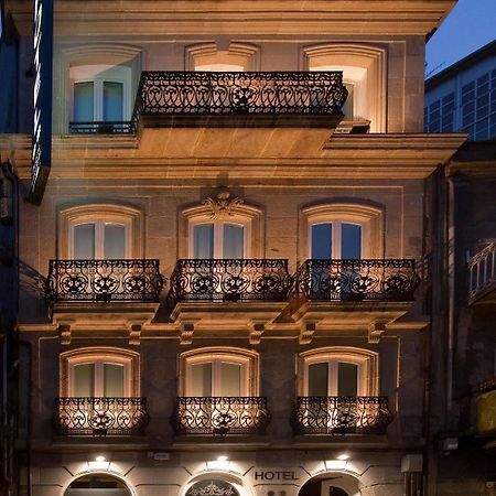 Hotel Puerta Gamboa ヴィーゴ エクステリア 写真