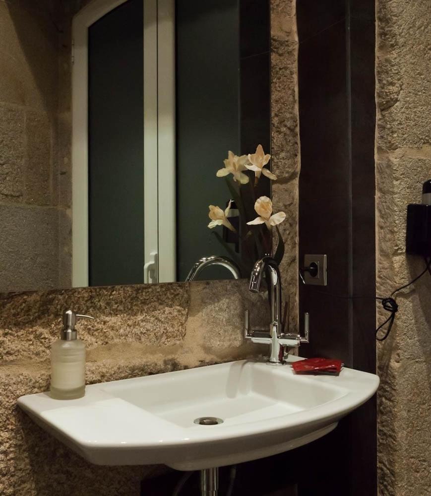 Hotel Puerta Gamboa ヴィーゴ エクステリア 写真